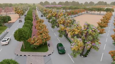 Project Image of 900.0 - 1500.0 Sq.ft Residential Plot Plot for buy in Space Soahan Serenity