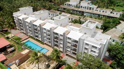Project Image of 0.0 - 1399.0 Sq.ft 2 BHK Apartment for buy in Umiya Serene