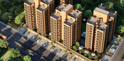Project Image of 557.68 - 745.72 Sq.ft 2 BHK Apartment for buy in Antaliya 99