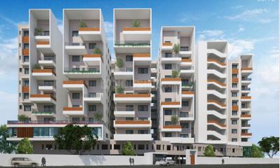 Project Image of 1116.0 - 1915.0 Sq.ft 2 BHK Apartment for buy in Trishala Saffron Elite