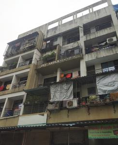 Devkrupa Dev Arpan Elevation 2