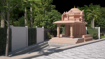 Project Image of 1377.0 - 3377.0 Sq.ft 2 BHK Apartment for buy in MS Ramayya Construction Sri Yaduvamsi Anandadhamam