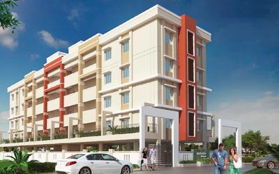 Mahadev Homes Elevation 1
