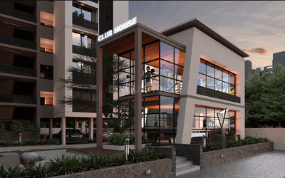 Project Image of 711.0 - 1035.0 Sq.ft 2 BHK Apartment for buy in Dev Aashish Pride and Plaza