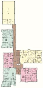 Project Image of 976.0 - 1912.0 Sq.ft 2 BHK Apartment for buy in Manor Priva