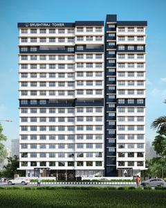 Srushtiraj Tower Elevation 1