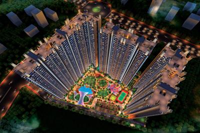 Project Image of 669.2 - 1766.9 Sq.ft 2 BHK Apartment for buy in VTP Earth One