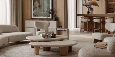 Project Image of 695.0 - 992.0 Sq.ft 2 BHK Apartment for buy in Aurus