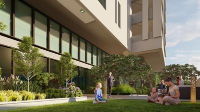 Project Image of 4954.95 - 8001.25 Sq.ft 4 BHK Apartment for buy in Prestige Rainbow Waters