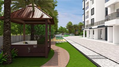 Project Image of 1240.0 - 1510.0 Sq.ft 2 BHK Apartment for buy in Green Royal View