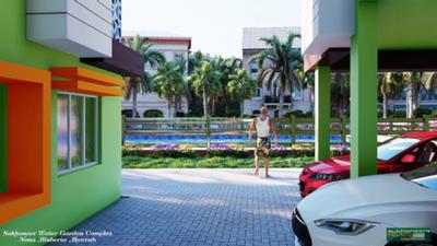 Project Image of 434.0 - 1577.0 Sq.ft 1 BHK Apartment for buy in Sukhoneer Water Garden Complex Phase 1