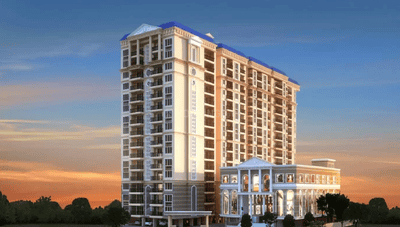 Project Image of 870.0 - 1700.0 Sq.ft 2 BHK Apartment for buy in Neoteric Grande