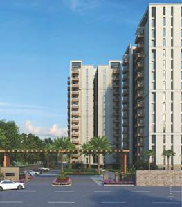 Project Image of 950.0 - 2400.0 Sq.ft 1 BHK Apartment for buy in Silverglades The Melia