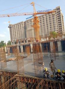 Project Image of 861.22 - 875.0 Sq.ft 3 BHK Apartment for buy in Roland Western Sparsh