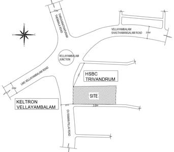 Project Image of 3000.0 - 3685.0 Sq.ft 3 BHK Apartment for buy in Diamond Enclave