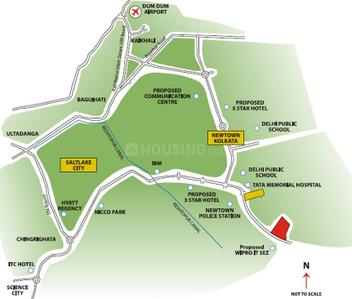 Project Image of 1475.0 - 2249.0 Sq.ft 2 BHK Apartment for buy in Unitech Cascades