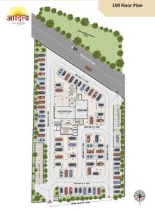 Project Image of 847.88 - 982.01 Sq.ft 2 BHK Apartment for buy in Dhanuka Sunshine Aditya