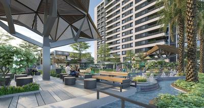 Project Image of 3538.31 - 5599.17 Sq.ft 5 BHK Apartment for buy in Vihav Keystone Skyvillas XL Tower A And B