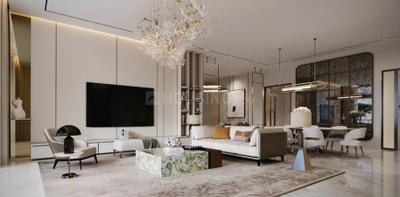 Project Image of 2920.0 - 3930.0 Sq.ft 3 BHK Apartment for buy in Landmark Skyvue