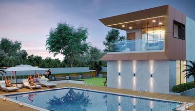 Project Image of 1151.0 - 1765.0 Sq.ft 2 BHK Apartment for buy in Skyblue Oasis