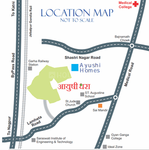 Project Image of 0.0 - 1550.0 Sq.ft 3.5 BHK Duplex for buy in Ayushi Dhara