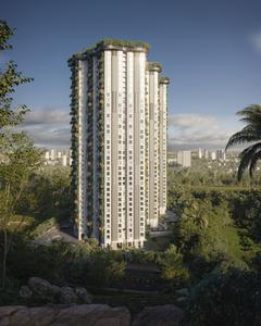 Project Image of 1315.0 - 2230.0 Sq.ft 2 BHK Apartment for buy in Sukhii Ubuntu