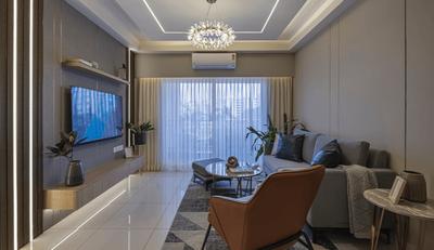Project Image of 611.0 - 2710.0 Sq.ft 1 BHK Apartment for buy in Purva Windermere Phase 4C