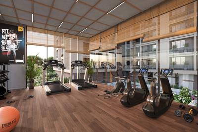 Project Image of 0.0 - 1850.0 Sq.ft 3 BHK Apartment for buy in Green Abalone