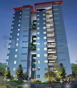 Project Image of 1268.0 - 2065.0 Sq.ft 2 BHK Apartment for buy in Amsri Flora Ncb