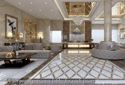 Project Image of 1720 Sq.ft 3 BHK Apartment / Flat for sale in Pholriwal for Rs. 11500000