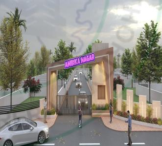 Project Image of 645.51 - 1384.67 Sq.ft Residential Plot Plot for buy in Ambika Nagar