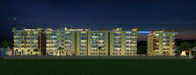Project Image of 850.0 - 1785.0 Sq.ft 1.5 BHK Apartment for buy in Kamini Jagannath Maheshwari Palace