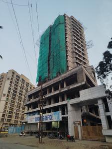 Project Image of 271 Sq.ft 1 RK Apartment / Flat for sale in Naigaon East for Rs. 2751000