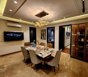 Project Image of 0.0 - 3240.0 Sq.ft 4 BHK Apartment for buy in Paramount Luxury Builder Floors 26