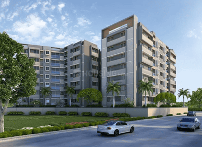 Project Image of 1260.0 - 1550.0 Sq.ft 2 BHK Apartment for buy in Calica 3rd Eye Blessing