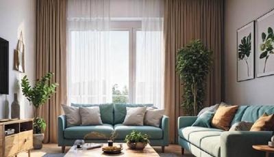 Project Image of 928.82 - 968.75 Sq.ft 3 BHK Apartment for buy in Shree Serenity 10