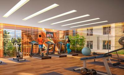 Project Image of 557.89 - 826.0 Sq.ft 2 BHK Apartment for buy in Pinnacle Neelanchal Phase II