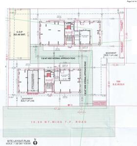 Project Image of 1766.9 - 2185.0 Sq.ft 4 BHK Apartment for buy in V G Shivansh Heights
