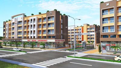 Project Image of 169.0 - 571.0 Sq.ft 1 RK Apartment for buy in Suresh Kashinath Haware Haware Paradise