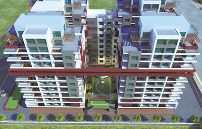 Satguru Gokul Residency Images for Elevation of Satguru Gokul Residency 1