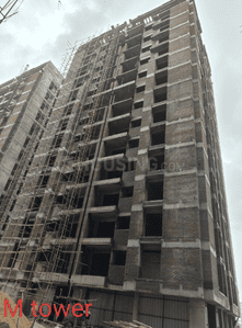 Project Image of 632.92 - 1031.72 Sq.ft 2 BHK Apartment for buy in Amaya