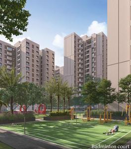Project Image of 921.0 - 2596.0 Sq.ft 2 BHK Apartment for buy in Srijan Optima Phase 1