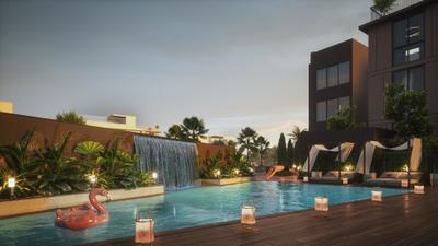 Project Image of 4571.0 - 4689.0 Sq.ft 4 BHK Villa for buy in Casagrand Monaco Villa