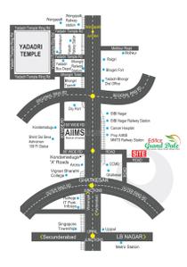 Project Image of 1530.0 - 3600.0 Sq.ft Residential Plot Plot for buy in Edifice Grand Dale
