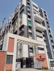 Project Image of 546.7 - 582.97 Sq.ft 2 BHK Apartment for buy in Solitaire Superb