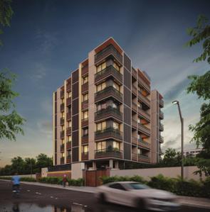 Project Image of 1131.5 - 1263.25 Sq.ft 3 BHK Apartment for buy in Giriraj Avinya