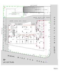 F Y B Baag E Rehmat Layout Plan 1