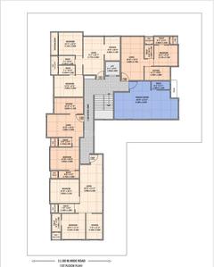 Project Image of 730 Sq.ft 1 BHK Apartment / Flat for sale in Ulwe for Rs. 5500000