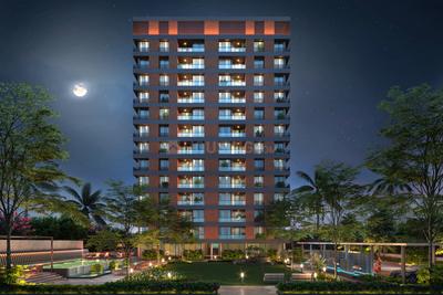 Project Image of 1276.0 - 1295.0 Sq.ft 3 BHK Apartment for buy in Avadh Sky