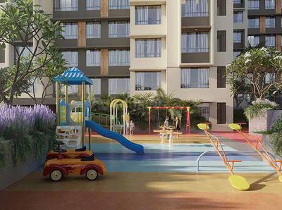 Project Image of 383.63 - 634.1 Sq.ft 1 BHK Apartment for buy in Emerald Dotom Isle